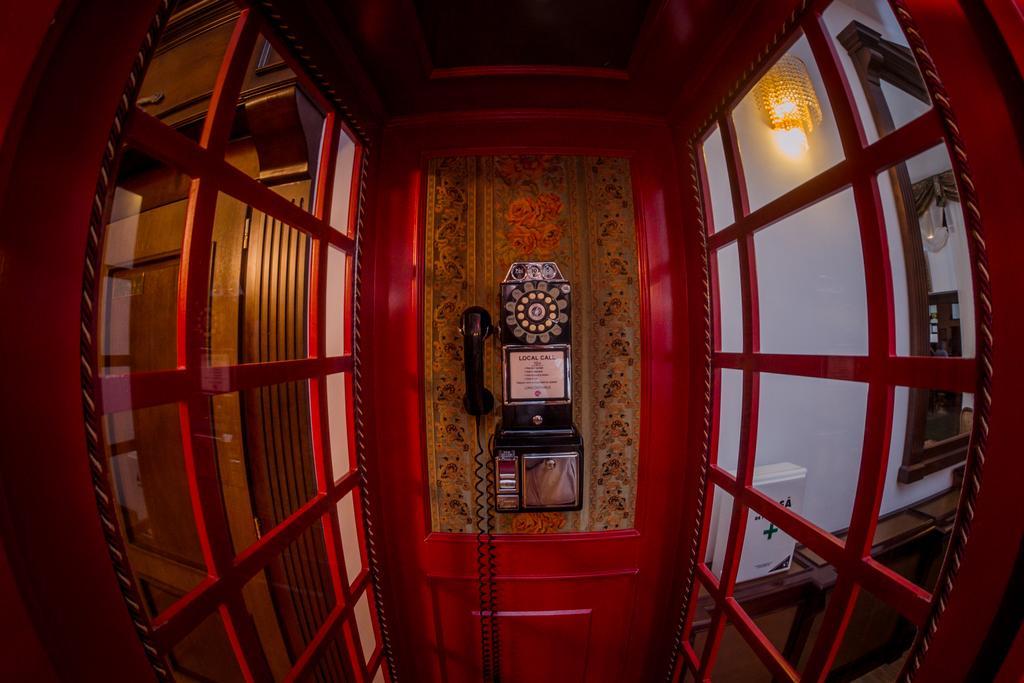 فندق Emire Boutique Zărneşti المظهر الخارجي الصورة